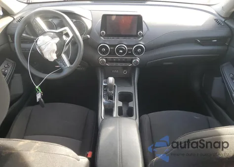 2023 Nissan Sentra Sv из США, поврежденный, VIN 3N1AB8CV4PY253121